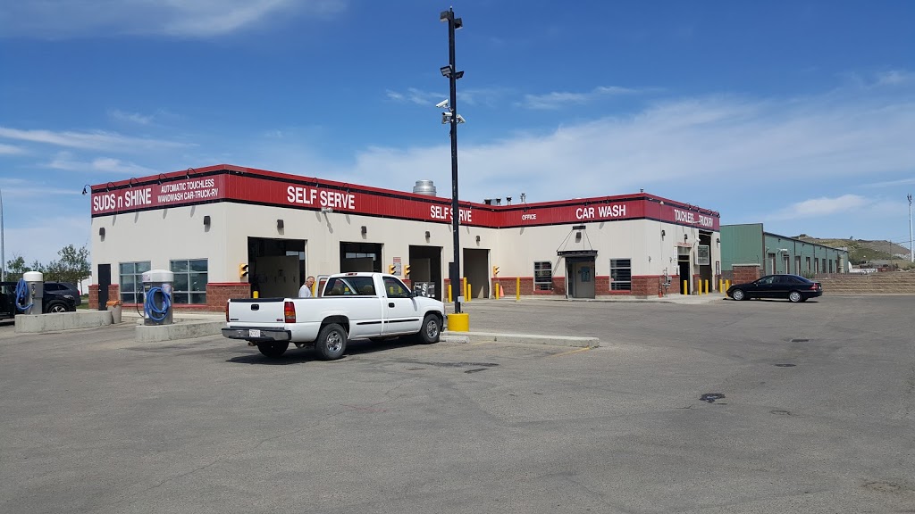 Suds n Shine Car Wash | 11436 29 St SE, Calgary, AB T2Z 3V5, Canada | Phone: (403) 852-7413