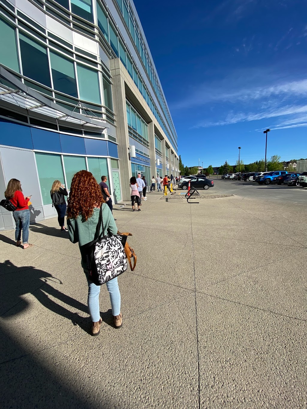 Service Canada Centre and Passport Services | 23 Sunpark Dr SE, Calgary, AB T2X 3V1, Canada | Phone: (800) 567-6868