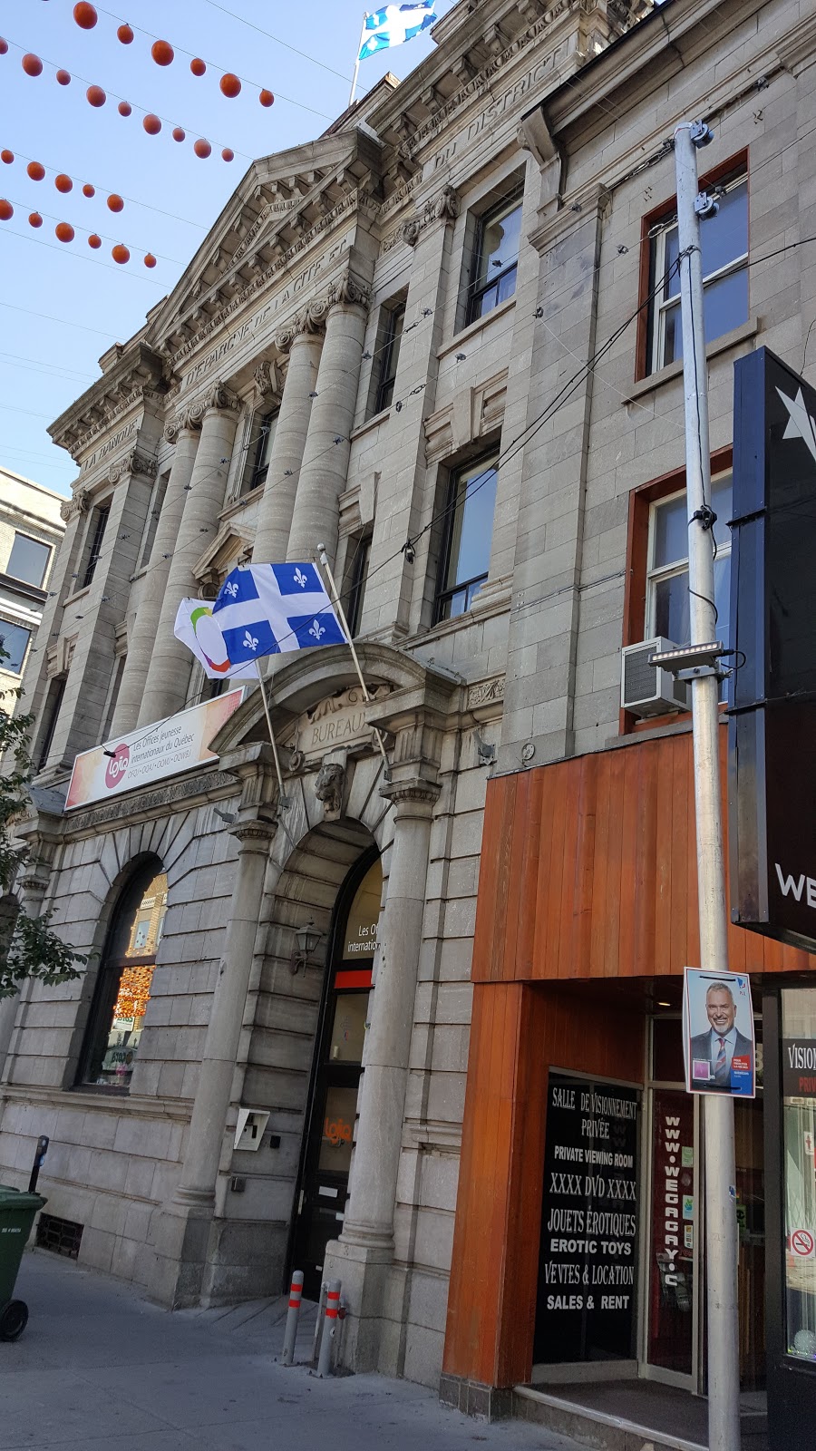 Place Kensington | 4430 Rue Sainte-Catherine, Westmount, QC H3Z 3E4, Canada | Phone: (514) 935-1212