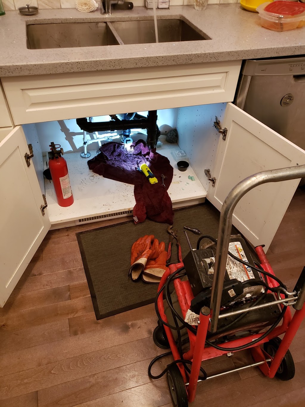 CSL Sewer cleaner | 7515 136 Ave NW, Edmonton, AB T5C 2K6, Canada | Phone: (780) 999-6925