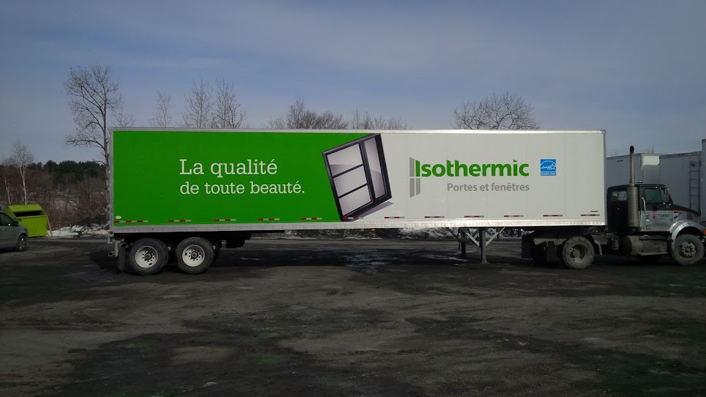 Portes & Fenêtres Isothermic | 370 Chem. du Mont Granit O, Thetford Mines, QC G6G 5R7, Canada | Phone: (418) 338-4628