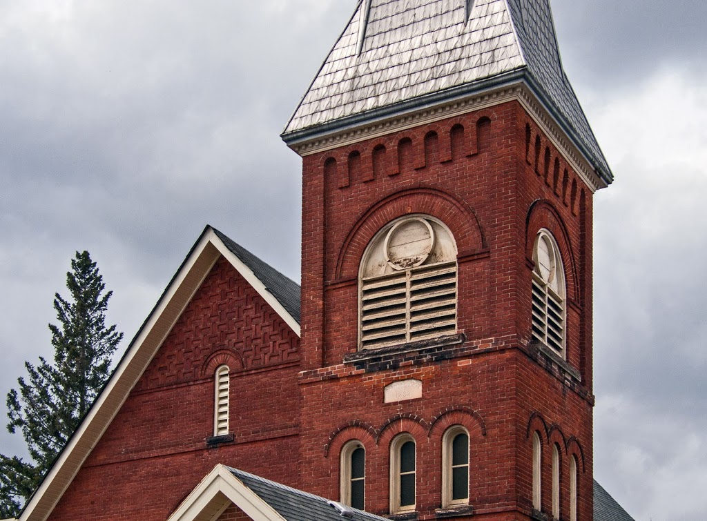 First Baptist Church | 17 DArcy St, Perth, ON K7H 2T9, Canada | Phone: (613) 267-2023
