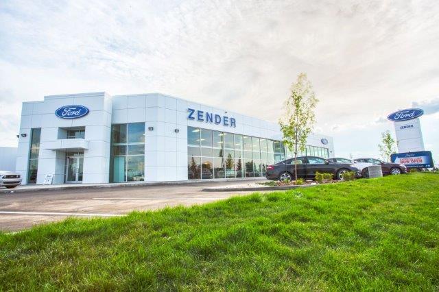 Zender Ford | 99 Golden Spike Rd, Spruce Grove, AB T7X 2Y3, Canada | Phone: (780) 962-3000