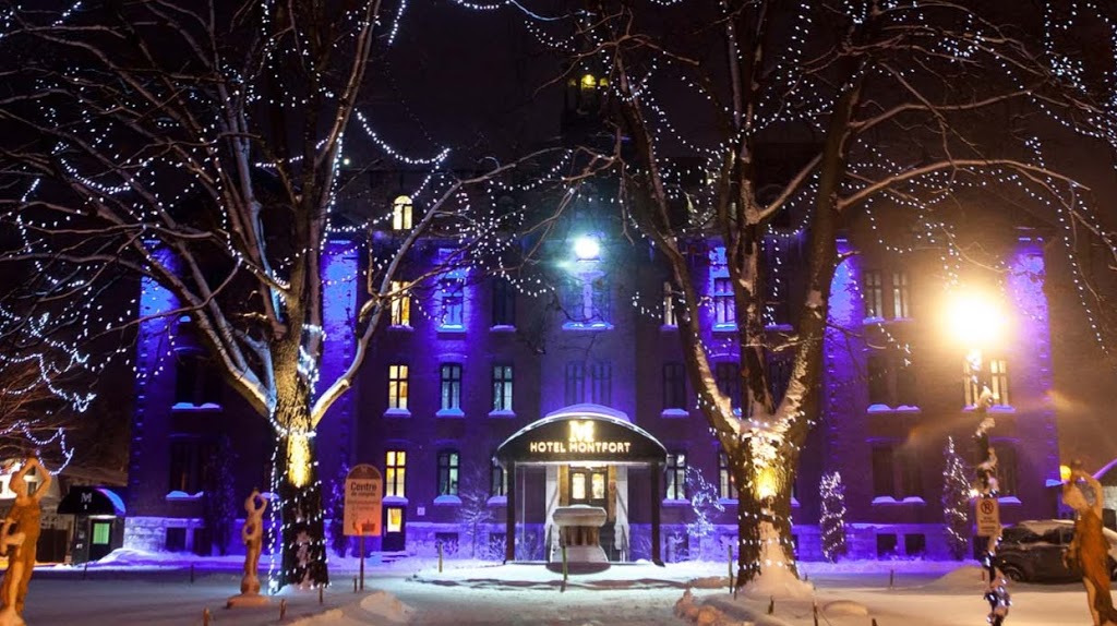 Hotel Montfort Nicolet | 1141 Rue Saint Jean Baptiste, Nicolet, QC J3T 1W4, Canada | Phone: (819) 293-6262