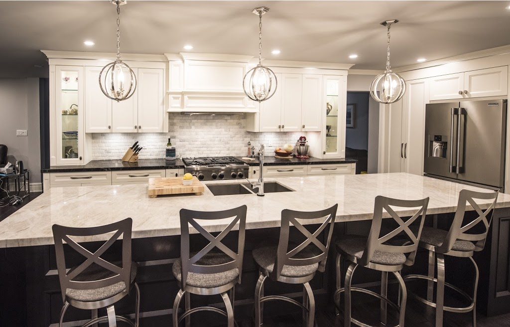 Granite Quartz & Marble Countertops for Kitchen - Amaztone | 55 Brisbane Rd, North York, ON M3J 2K3, Canada | Phone: (416) 739-7304