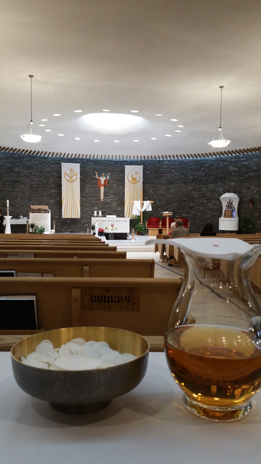 Resurrection Catholic Parish | 10555 50A St NW, Edmonton, AB T6A 2C8 50a St NW, Edmonton, AB T6A 2C8, Canada | Phone: (780) 468-4071