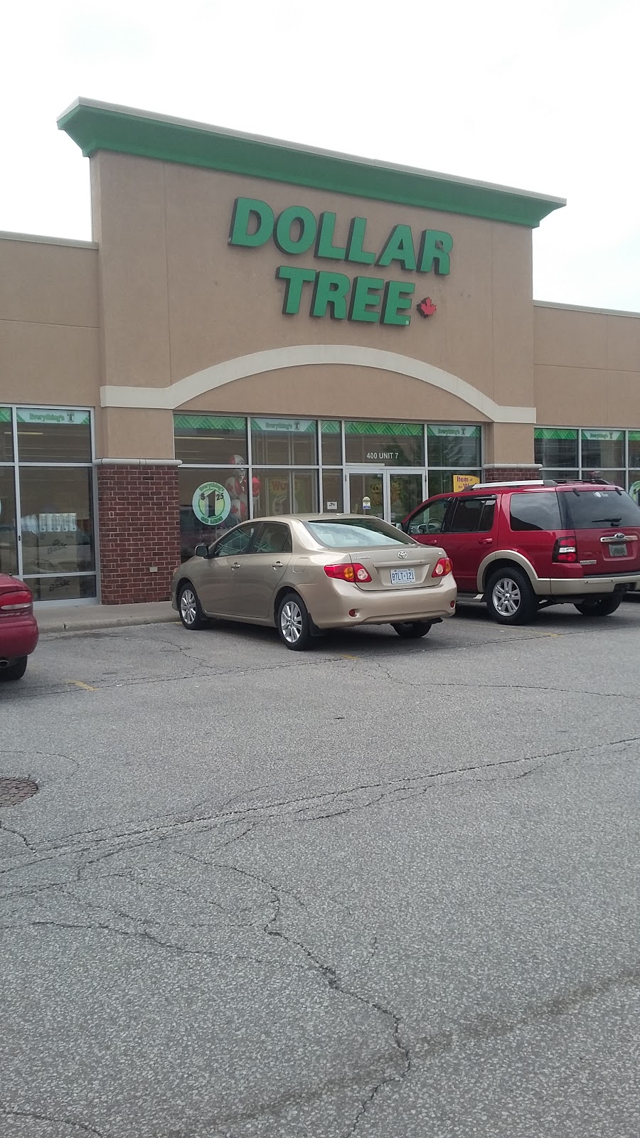Dollar Tree | 400 Sandwich St S, Amherstburg, ON N9V 3L4, Canada | Phone: (519) 730-0206