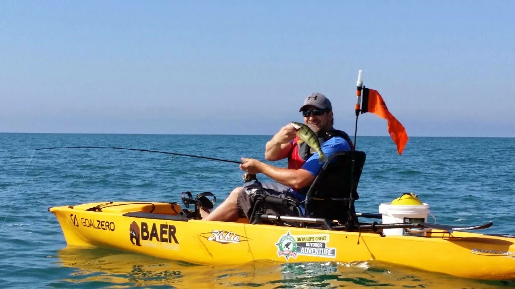 Baer Fishing Adventures | 1730 Front Rd, St Williams, ON N0E 1P0, Canada | Phone: (519) 718-8113