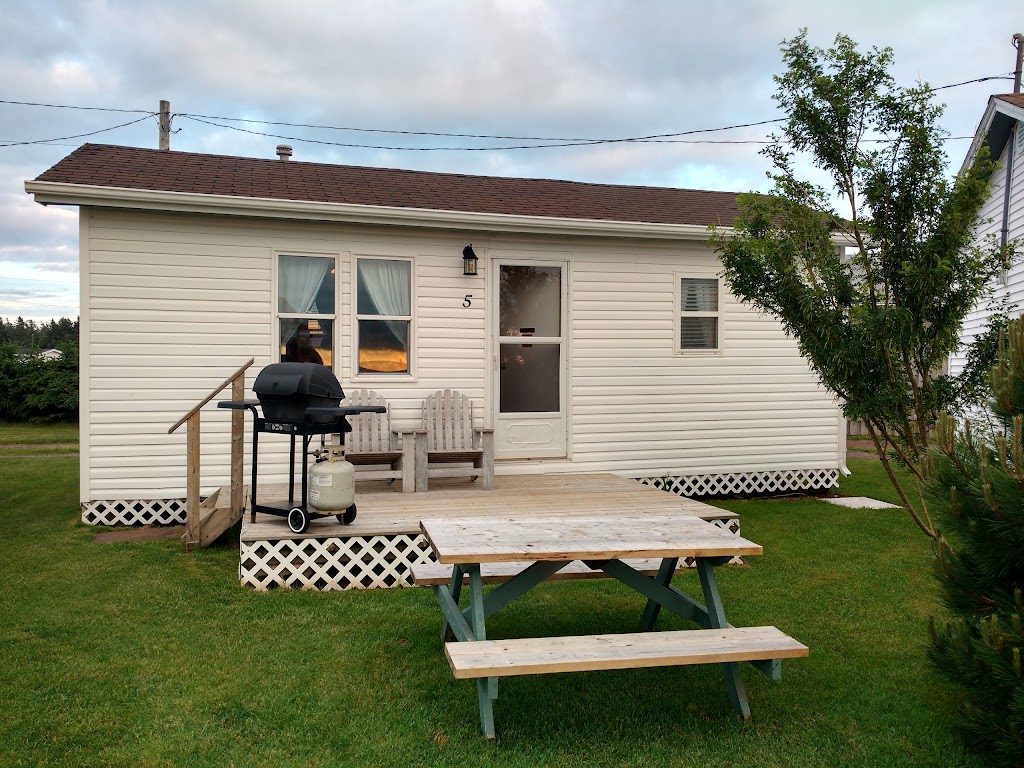 Schurmans Shore Waterfront Cottages | 179 Steel Rd, Summerside, PE C1N 4J8, Canada | Phone: (800) 361-5669