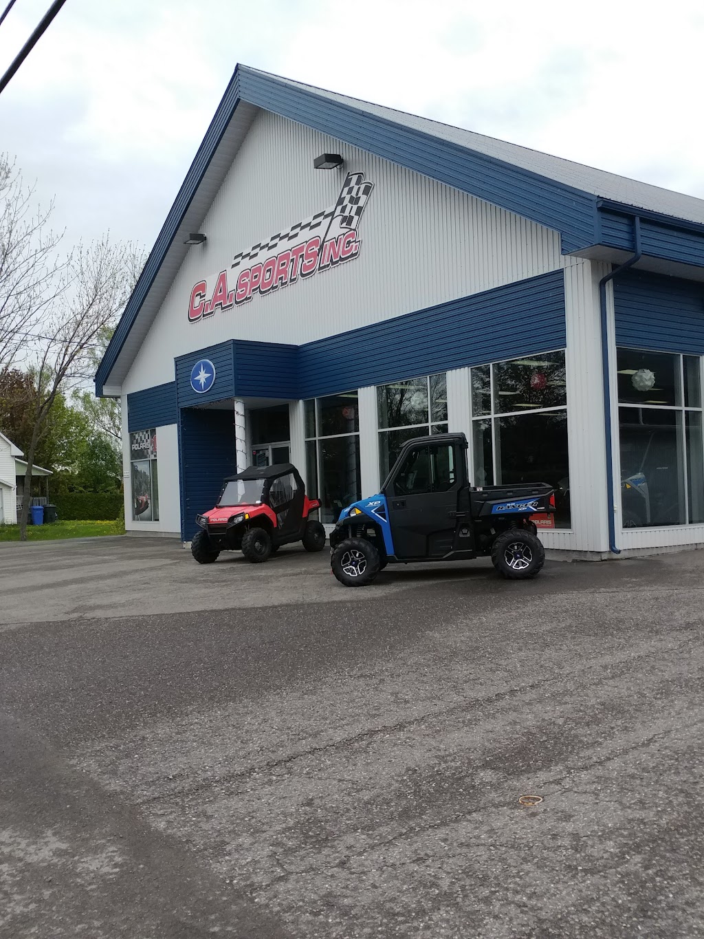 C A Sports Inc | 663 Chem. de Rivière-Verte, Saint-Antonin, QC G0L 2J0, Canada | Phone: (418) 862-0707