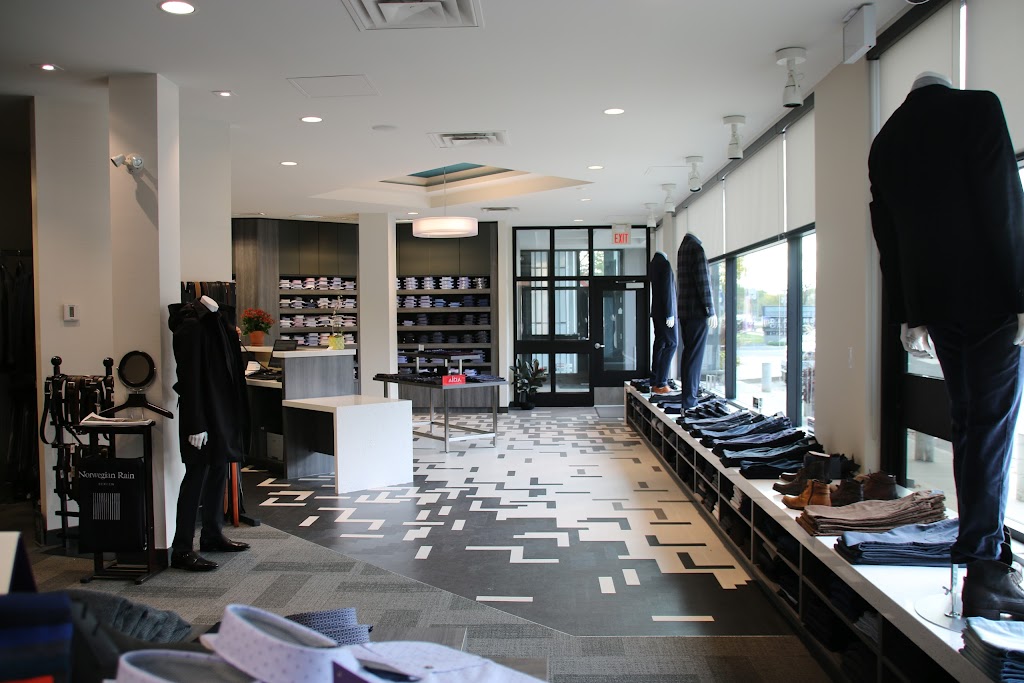 Vittorio Rossi Clothiers | 1735 Corydon Ave, Winnipeg, MB R3N 0K4, Canada | Phone: (204) 489-1001