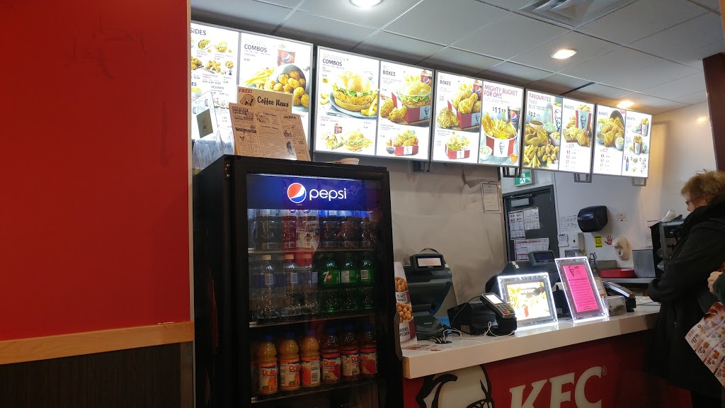 KFC | 2B Stavanger Dr, St. Johns, NL A1A 5E8, Canada | Phone: (709) 758-6386