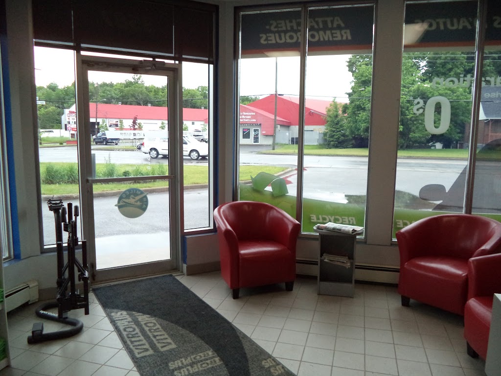 Vitro Plus/Ziebart | 3587 Rue de lHêtrière, Saint-Augustin-de-Desmaures, QC G3A 2L4, Canada | Phone: (418) 877-5532