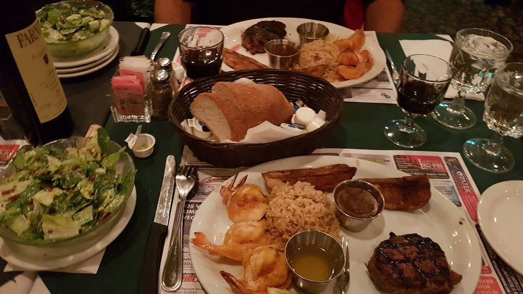 Cava Grecque (La) | 35 Boulevard Georges-Gagné S, Delson, QC J5B 2E4, Canada | Phone: (450) 632-5320