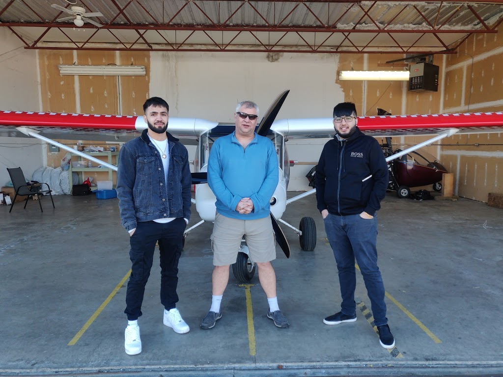 Flying Papa | #329 320A, 18799 Airport Way, Pitt Meadows, BC V3Y 0A7, Canada | Phone: (604) 865-5888