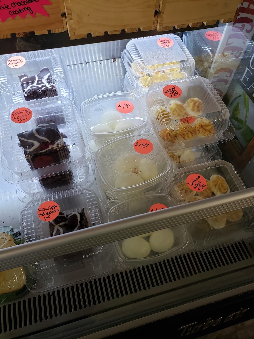 Boutins Mini Market | 298 VT-101, North Troy, VT 05859, USA | Phone: (802) 988-1170