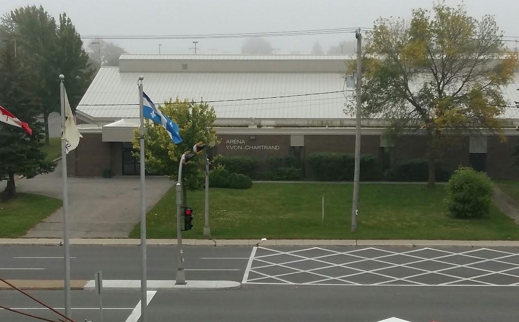 Aréna Yvon-Chartrand | 4100 Blvd. de la Concorde E, Laval, QC H7E 2E3, Canada | Phone: (450) 664-7687