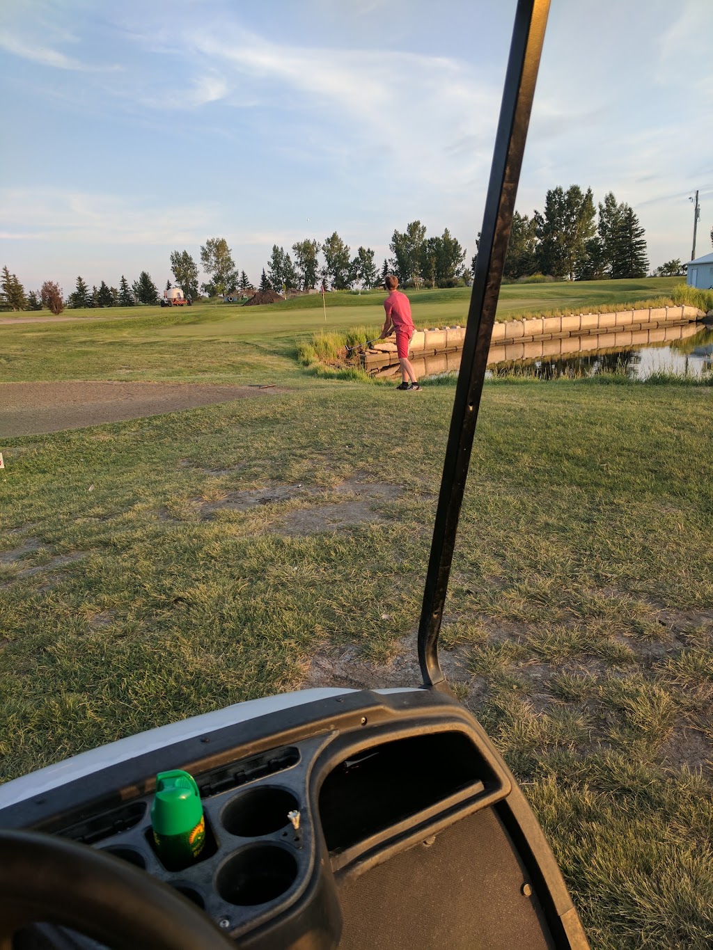 Acme Golf Club | 14005 Redfield Drive, Acme, AB T0M 0A0, Canada | Phone: (403) 546-4020
