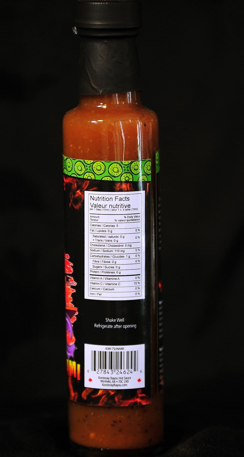 Kootenay Bayou Sauces Ltd. | 464041 rr 35, Winfield, AB T0C 2X0, Canada | Phone: (403) 437-4872