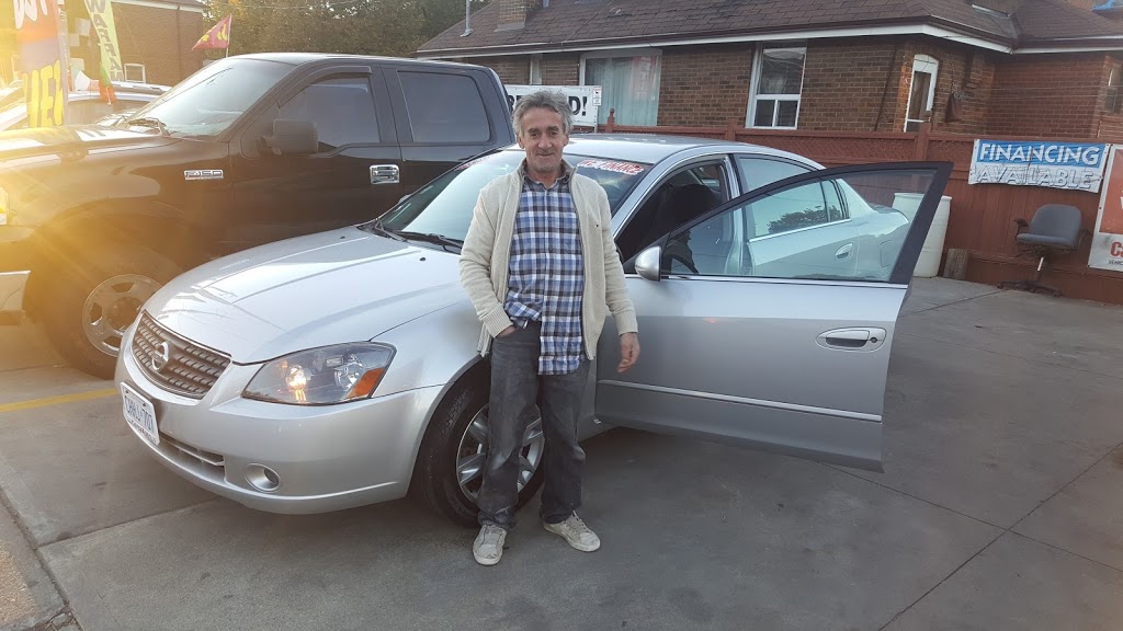 Corsa Auto Repair & Sales Inc. | 20 Rogers Rd, York, ON M6E 1N6, Canada | Phone: (416) 658-4669