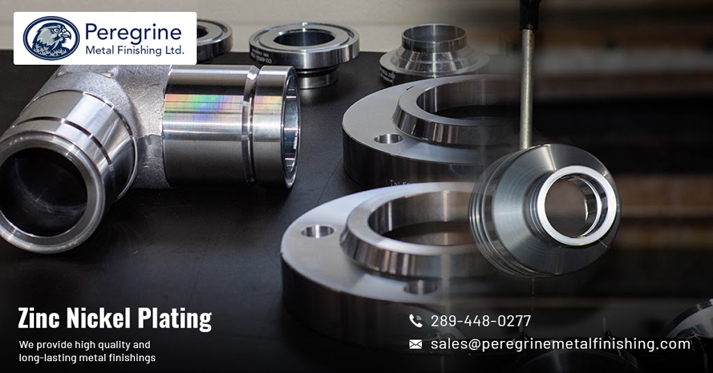 Peregrine Metal Finishing | 429 Dewitt Rd #12, Stoney Creek, ON L8E 4C3, Canada | Phone: (289) 448-0277