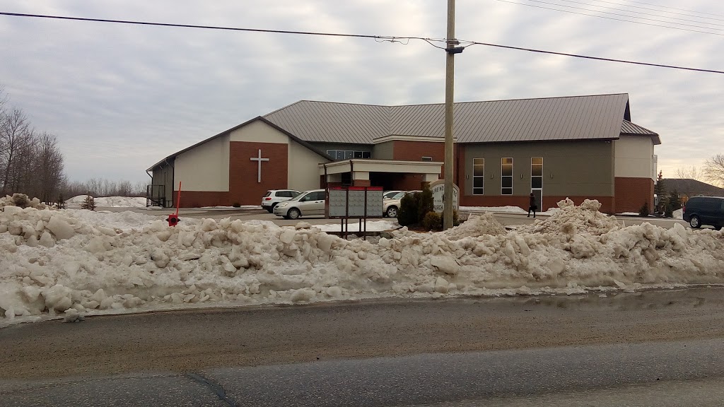 German Church of God | 450 McKenzie Ave, Steinbach, MB R5G 0K7, Canada | Phone: (204) 326-4132