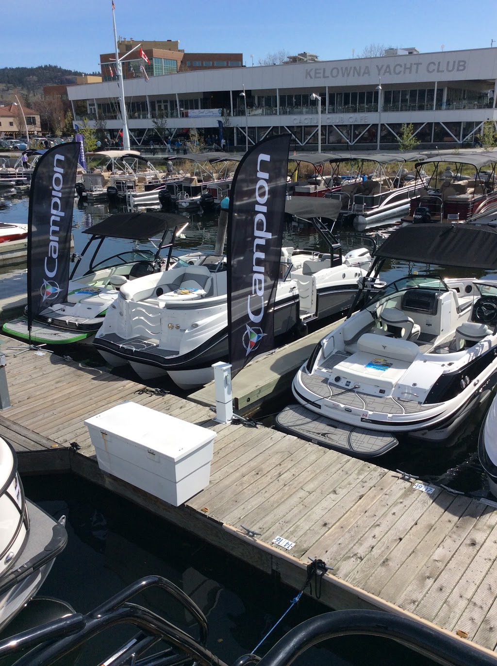 Banner Recreation & Marine | 819 McCurdy Pl, Kelowna, BC V1X 8C8, Canada | Phone: (250) 979-2889