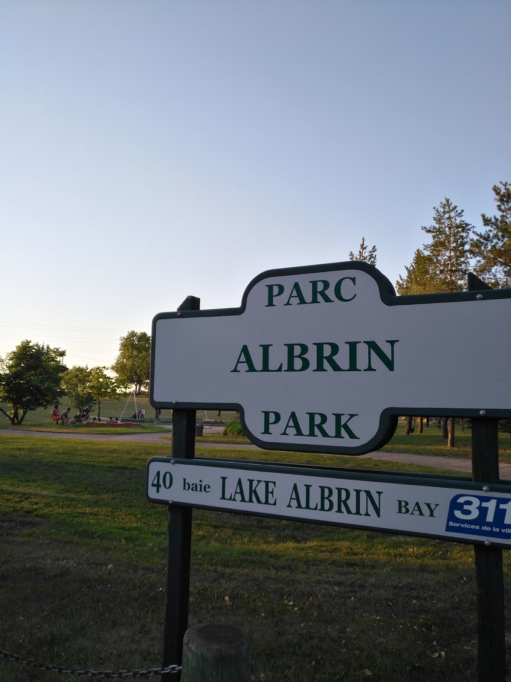 Albrin Park | Winnipeg, MB R3T 4W1, Canada
