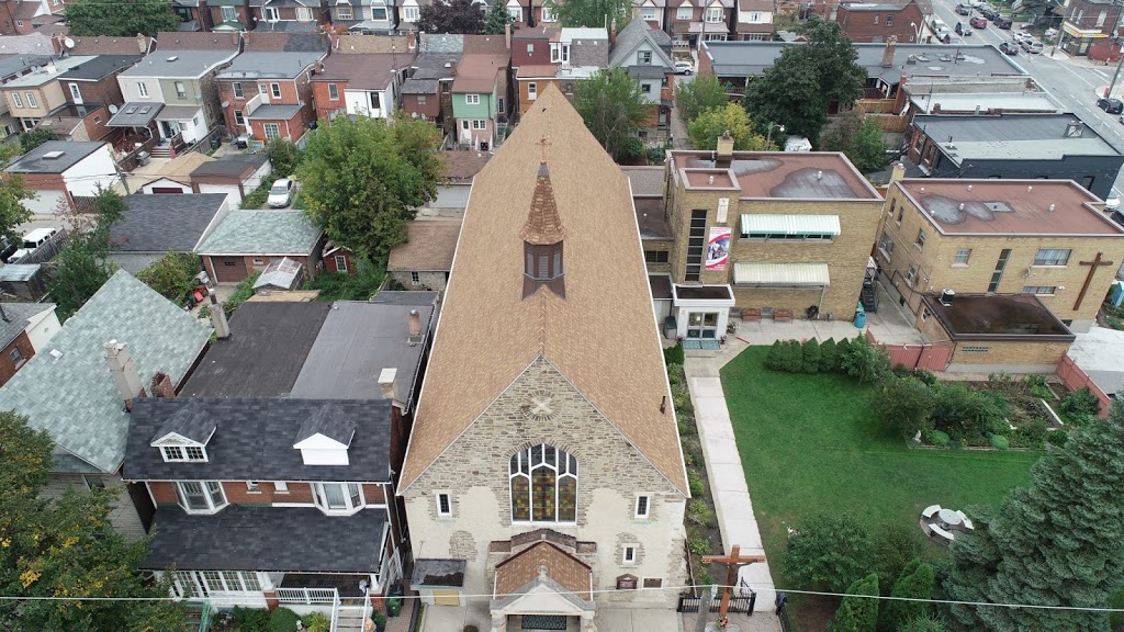 Coverall Roofing - Toronto | 1620a Dupont St, Toronto, ON M6P 3S7, Canada | Phone: (647) 470-4076