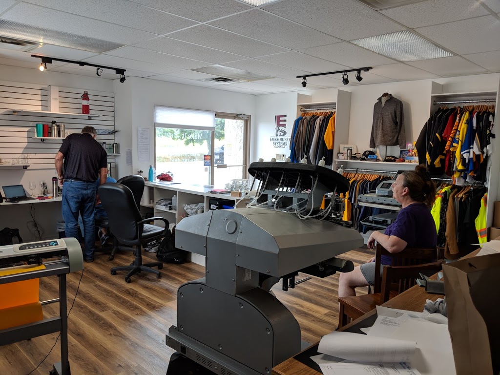 Make It Sew Embroidery | 727 Speedvale Ave W, Guelph, ON N1K 1E6, Canada | Phone: (519) 763-4651