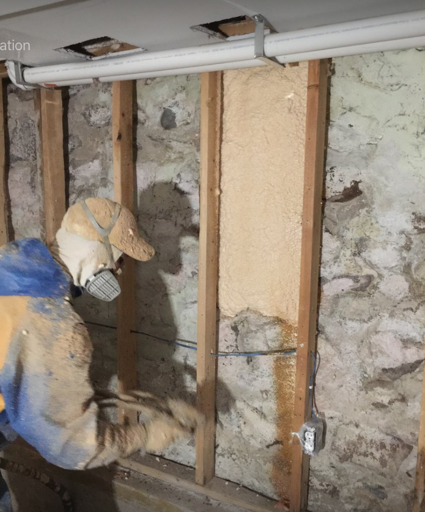 Space Age Insulation Ltd | 201 Concession Rd 4 W, Tiny, ON L0L 2T0, Canada | Phone: (705) 322-6633