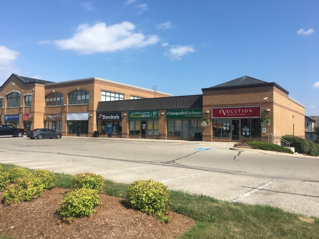 MassageWorks | 325 Max Becker Dr, Kitchener, ON N2E 4L1, Canada | Phone: (519) 569-7474