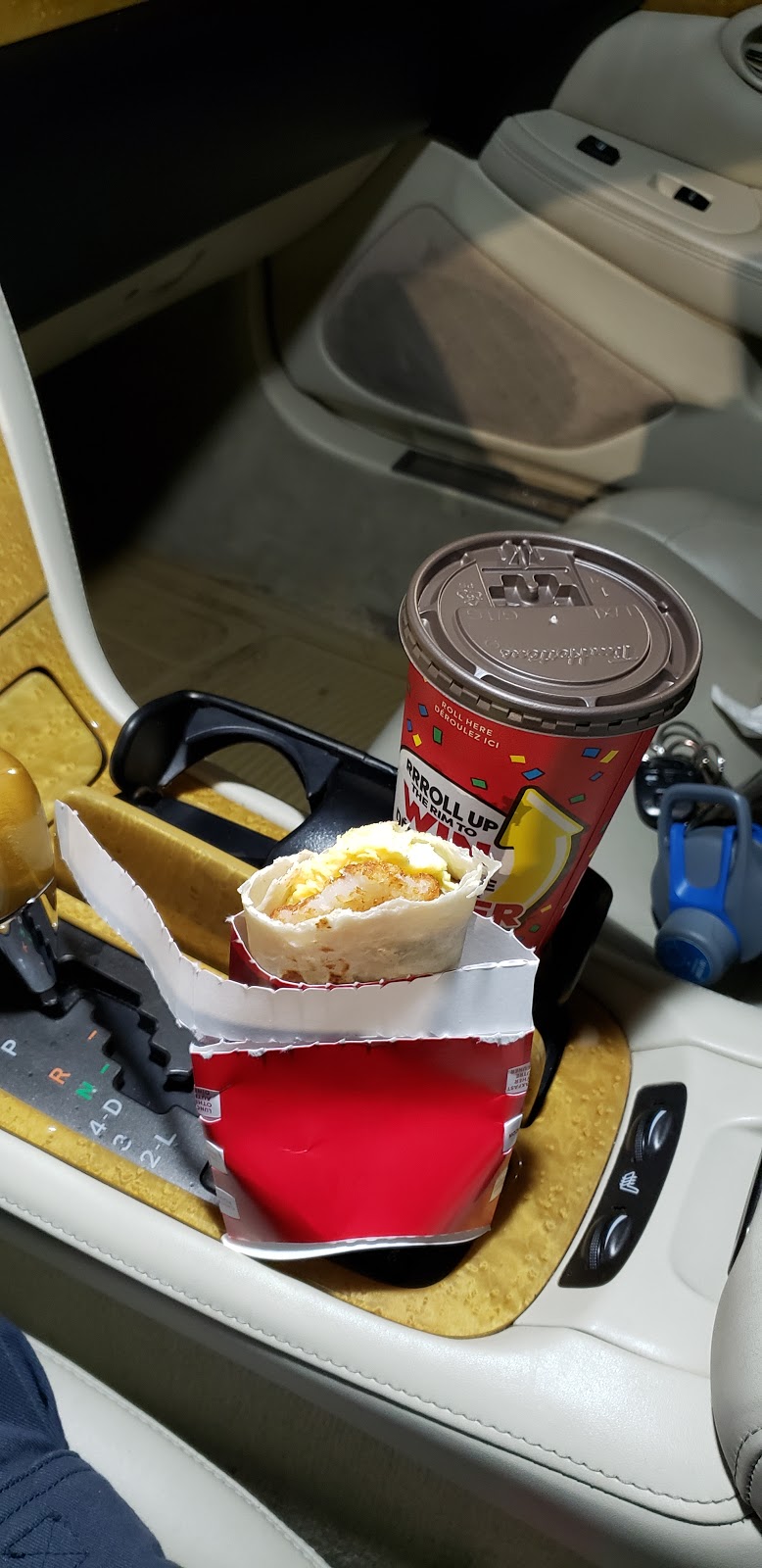 Tim Hortons | Esso Otr Dlr, 3233 176 St, Surrey, BC V3S 0L5, Canada | Phone: (604) 541-8001