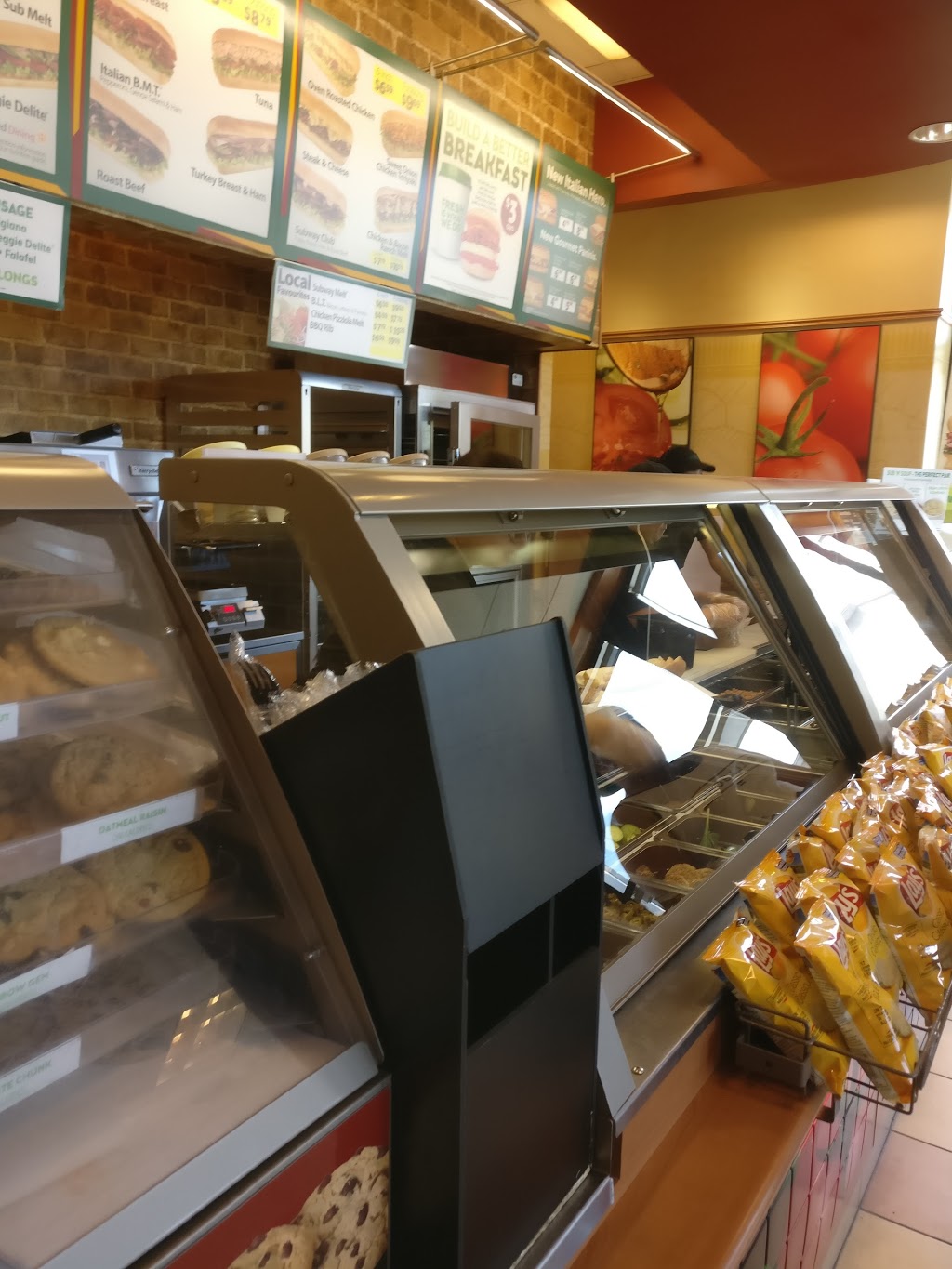 Subway | Market, 356 Cranston Rd SE, Calgary, AB T3M 0J4, Canada | Phone: (403) 236-8833