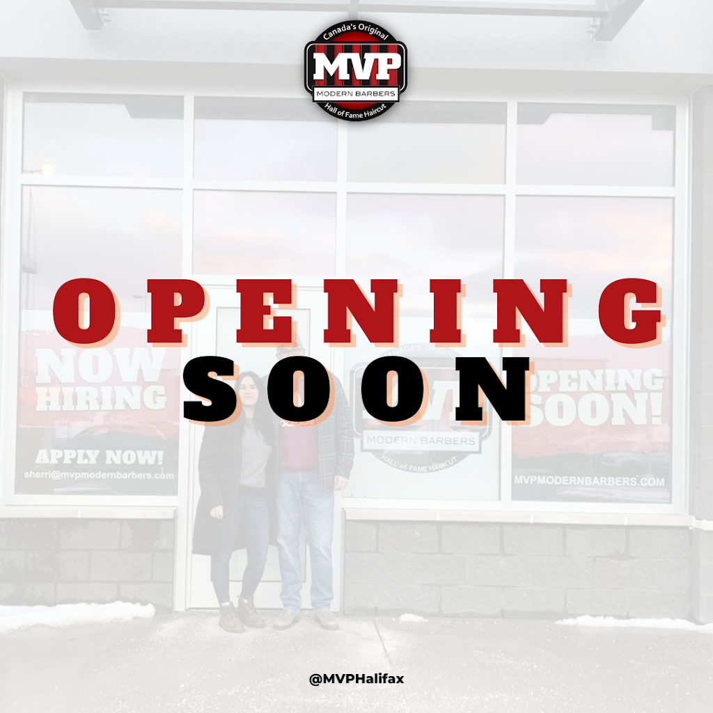 MVP Modern Barbers - Halifax (Bedford) | 80 Hogan Ct Unit 7, Bedford, NS B4B 2H1, Canada | Phone: (902) 876-9999