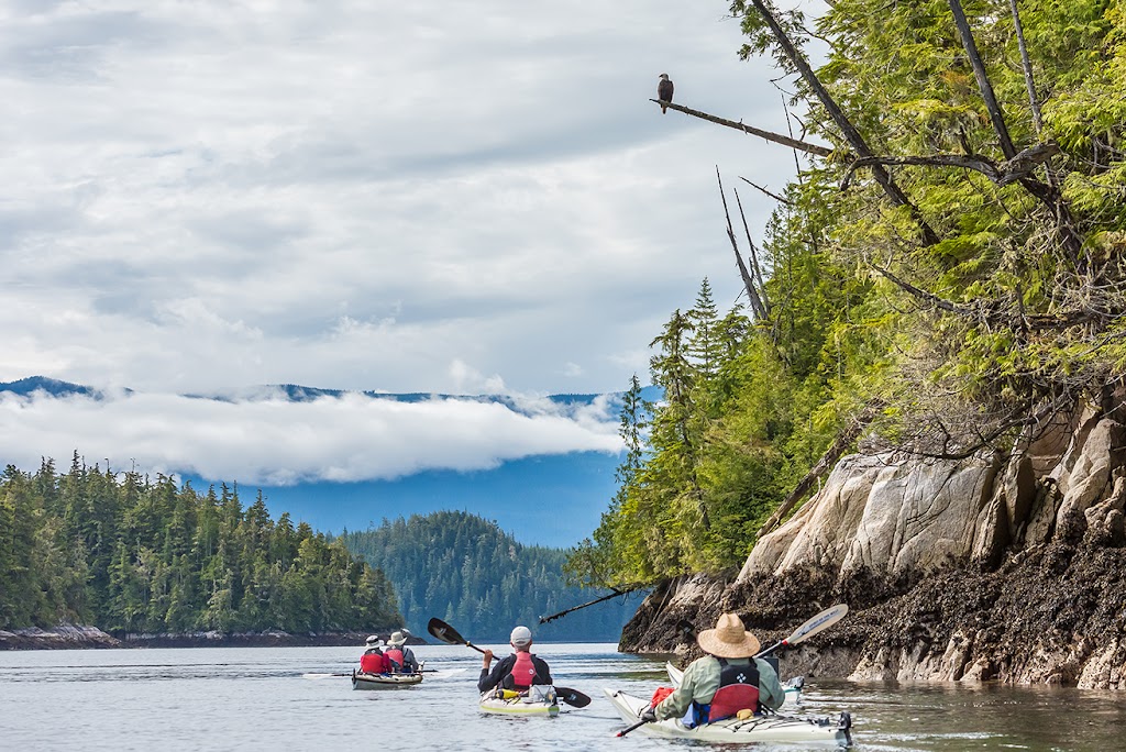 Spirit of the West Adventures | 1313 Cramer Rd, Heriot Bay, BC V0P 1H0, Canada | Phone: (250) 285-2121