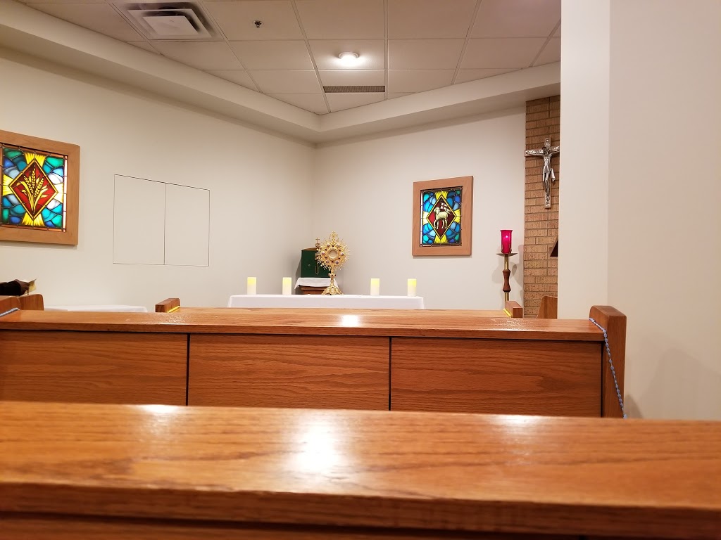 St. Andrew Roman Catholic Church | 12810 111 Ave NW, Edmonton, AB T5M 2N7, Canada | Phone: (780) 451-6601