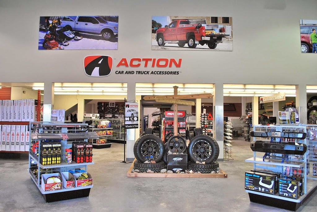Action Car And Truck Accessories - Saskatoon | 805 51st St, Saskatoon, SK S7K 0X7, Canada | Phone: (306) 382-6624