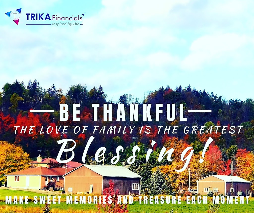 TRIKA Financials Inc | 5200 Dixie Rd Suite 205, Mississauga, ON L4W 1E4, Canada | Phone: (844) 828-7000