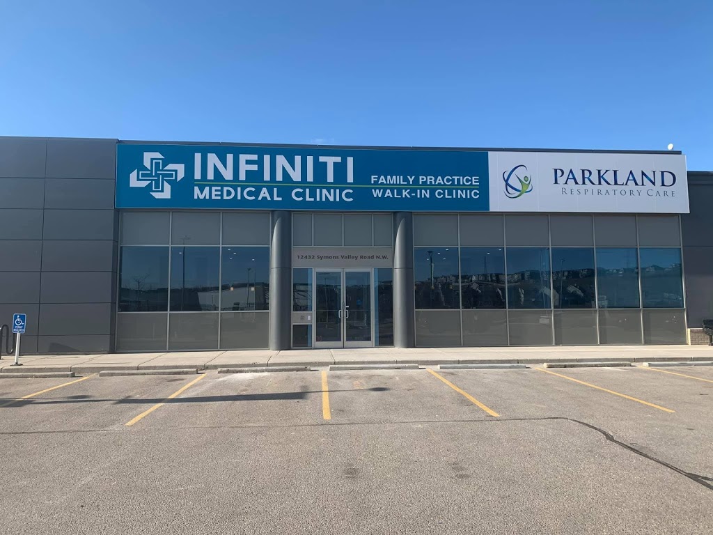 INFINITI MEDICAL CLINIC | 12432 Symons Valley Rd NW #10, Calgary, AB T3P 0A3, Canada | Phone: (403) 460-4502