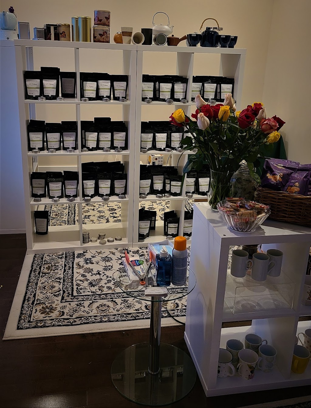 Tealicious Tea Company Bou-TEA-que | 19123 67a Ave, Surrey, BC V4N 6A6, Canada | Phone: (604) 372-4832