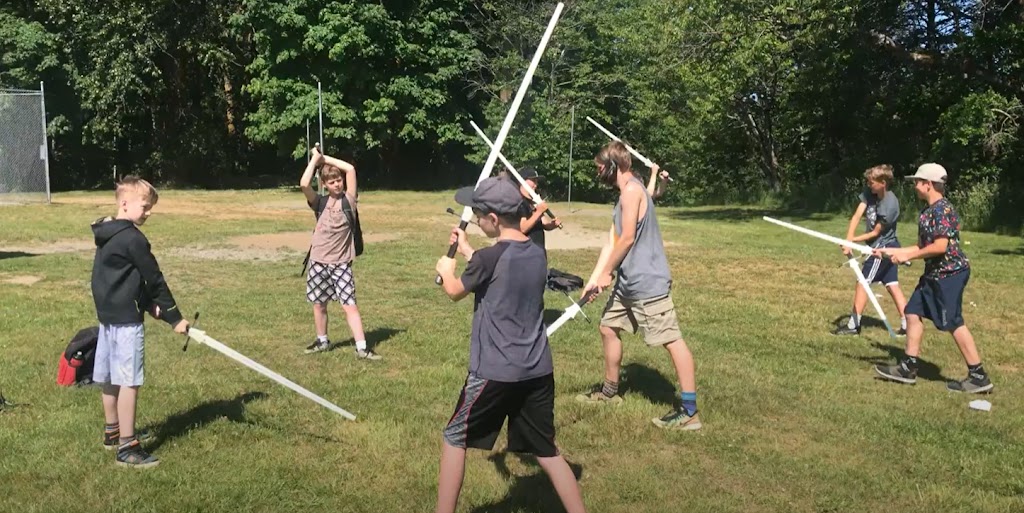 Comox Valley Combat Guild | 585 22 St, Courtenay, BC V9N 6K9, Canada | Phone: (250) 218-9767