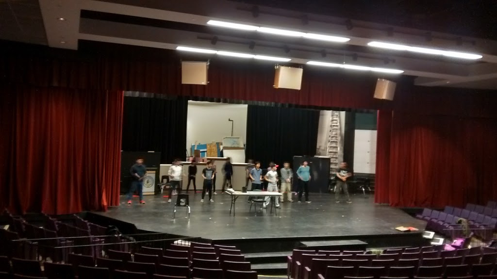 Castle Theatre | 1904 Clarence Ave S, Saskatoon, SK S7J 1L3, Canada | Phone: (306) 683-7637