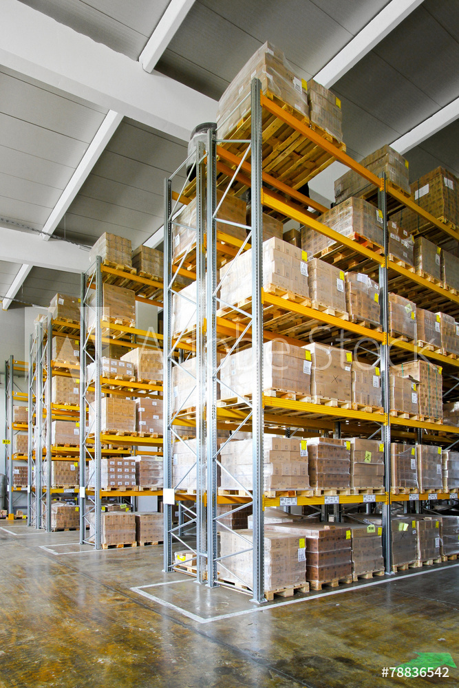 DelGate Warehousing Vancouver | 2388 Canoe Ave #101, Coquitlam, BC V3K 6C2, Canada | Phone: (833) 335-4283