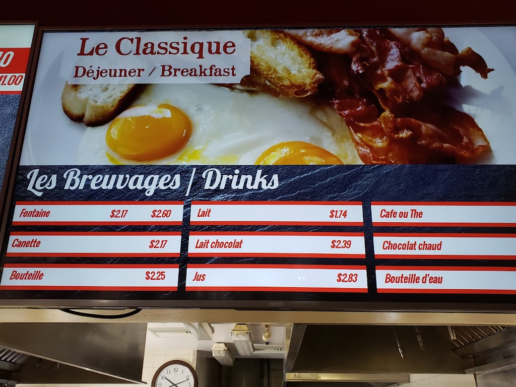 Lesters Deli Express | 222 Mnt de Liesse, Saint-Laurent, QC H4T 1N8, Canada | Phone: (514) 737-1114