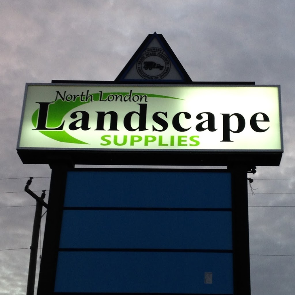 North London Landscape Supplies | 1635 Fanshawe Park Rd W, London, ON N6H 5L3, Canada | Phone: (519) 641-1200