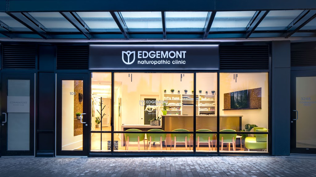 Edgemont Naturopathic Clinic | 3246 Connaught Crescent #105, North Vancouver, BC V7R 0A7, Canada | Phone: (604) 929-5772