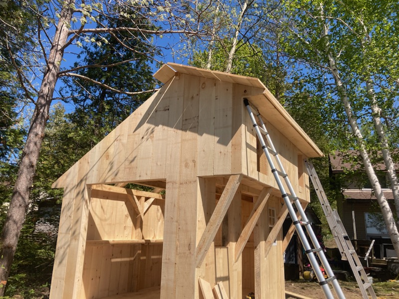 Trinity Tiny Homes 89.5 FM Radio | 471 Eckford Ave, Southampton, ON N0H 2L0, Canada | Phone: (416) 271-7752