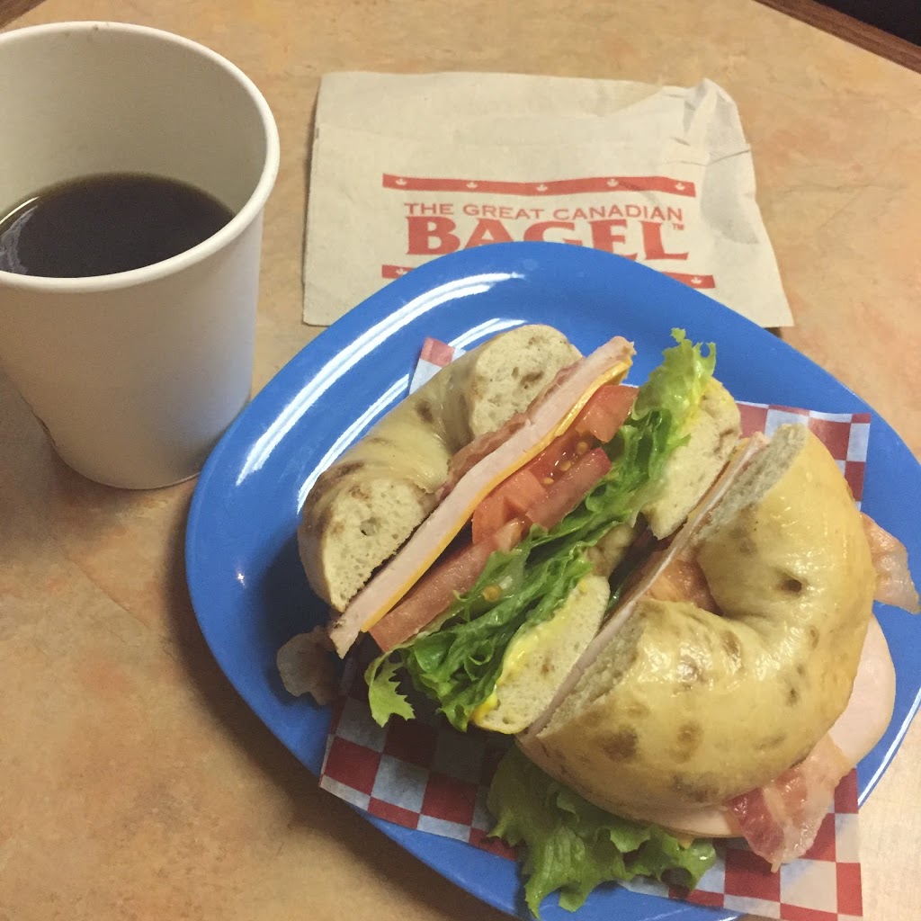 The Great Canadian Bagel | 461 Paul St, Dieppe, NB E1A 5R4, Canada | Phone: (506) 854-4709