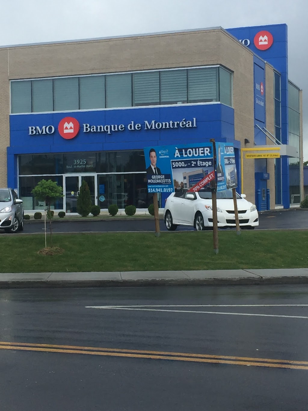 bmo st thomas phone number